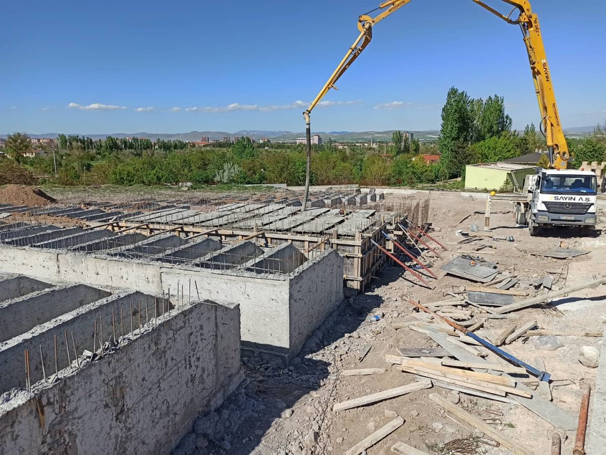 Beylikova İnşaat Betoncusu